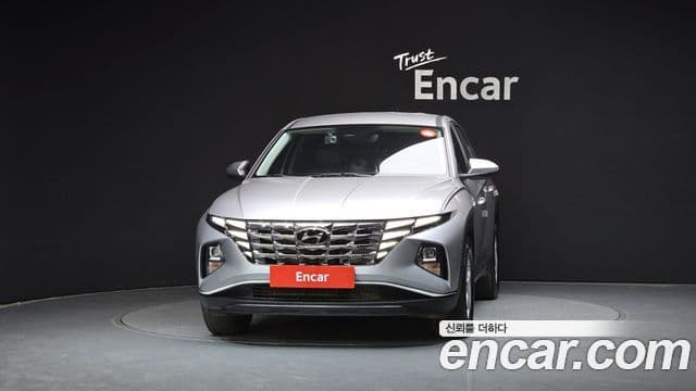 Hyundai The New Tucson 2022 — Şəkil 3/20