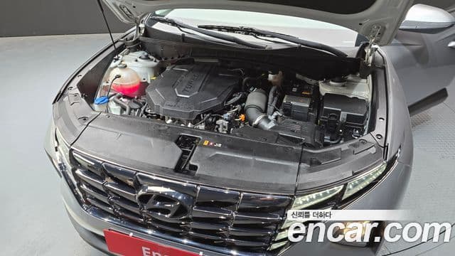 Hyundai The New Tucson 2022 — Şəkil 6/20
