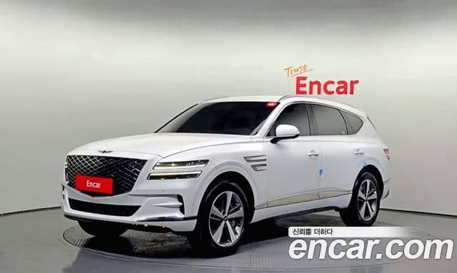 Genesis GV80 2023 — Şəkil 20/20