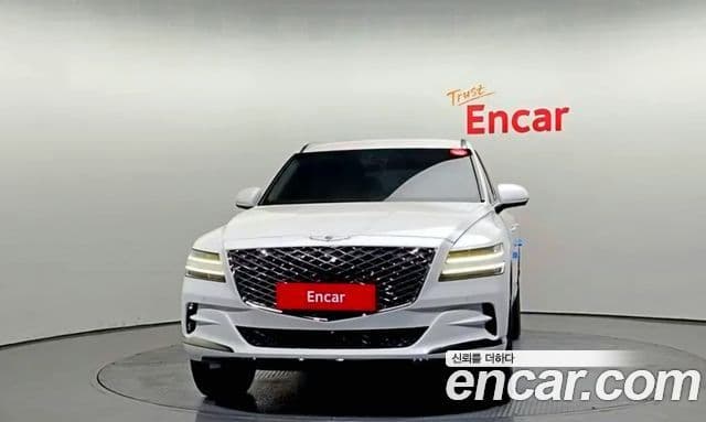 Genesis GV80 2023 — Şəkil 2/20