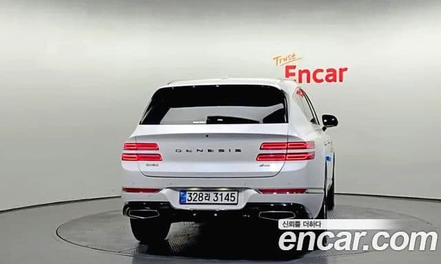 Genesis GV80 2023 — Şəkil 3/20