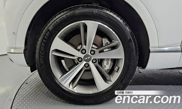 Genesis GV80 2023 — Şəkil 4/20