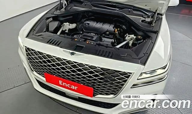Genesis GV80 2023 — фото 5 из 20