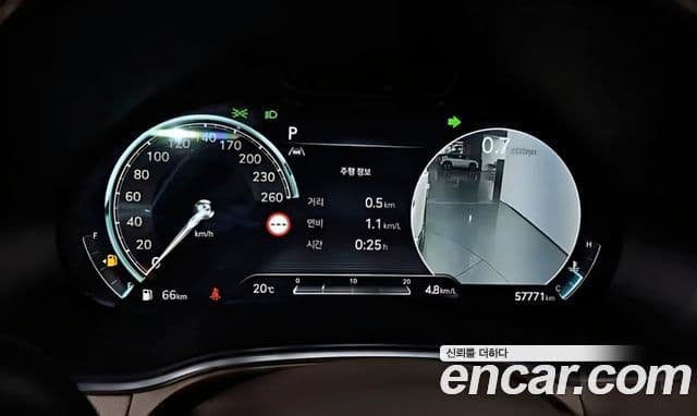 Genesis GV80 2023 — Şəkil 6/20