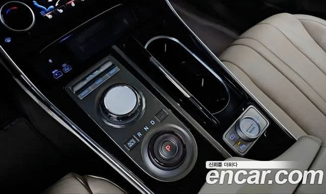 Genesis GV80 2023 — Şəkil 7/20