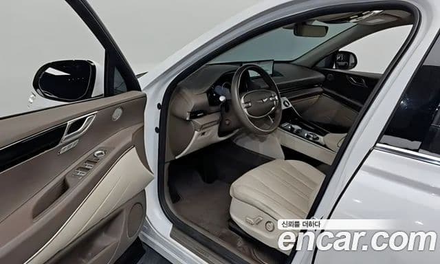 Genesis GV80 2023 — Şəkil 8/20
