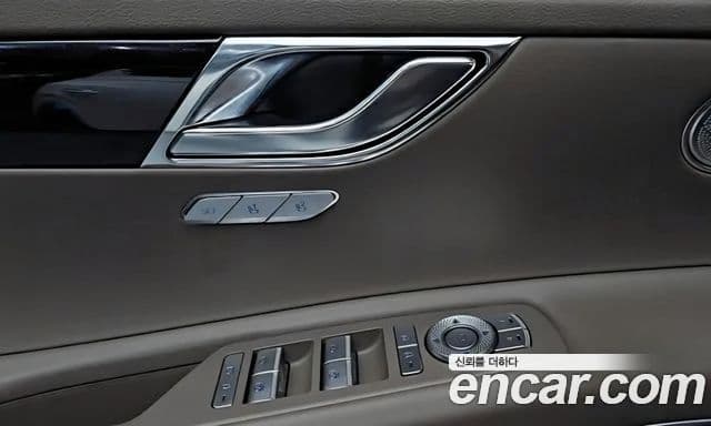 Genesis GV80 2023 — Şəkil 12/20