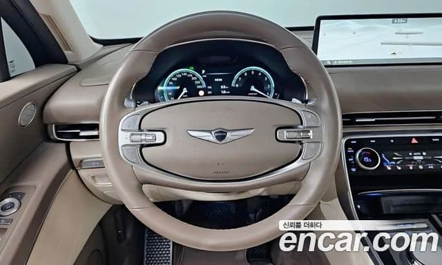 Genesis GV80 2023 — фото 13 из 20