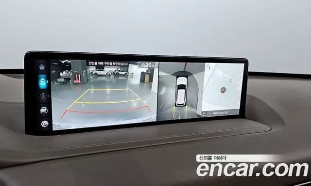 Genesis GV80 2023 — Şəkil 14/20