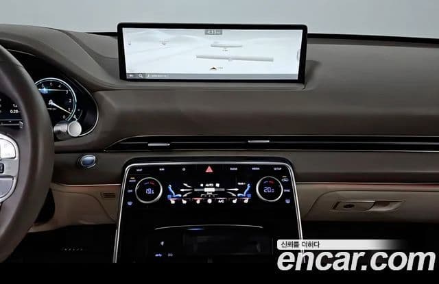 Genesis GV80 2023 — Şəkil 15/20