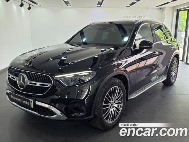 Mercedes-Benz GLC-Class 2025 — Şəkil 9/20