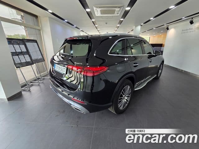 Mercedes-Benz GLC-Class 2025 — Şəkil 1/20