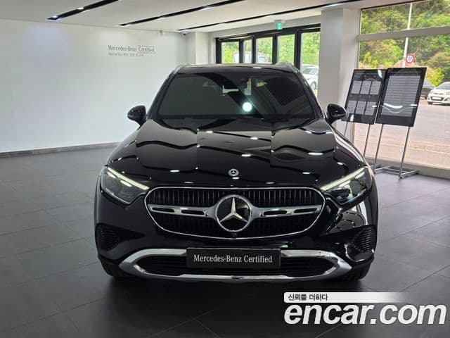 Mercedes-Benz GLC-Class 2025 — Şəkil 2/20