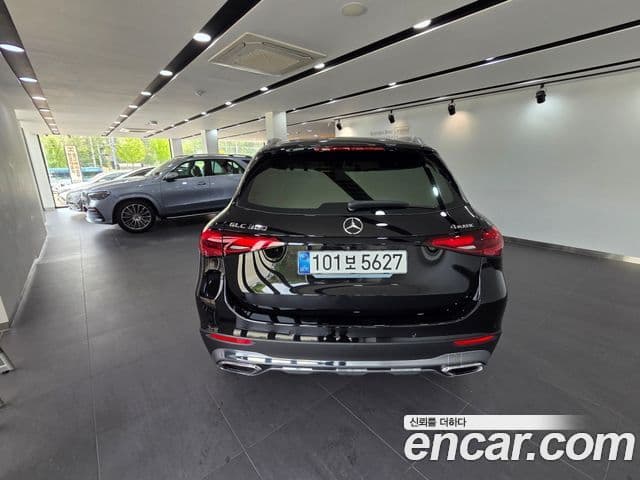 Mercedes-Benz GLC-Class 2025 — Şəkil 3/20
