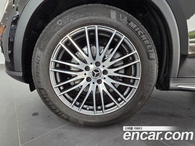 Mercedes-Benz GLC-Class 2025 — Şəkil 4/20