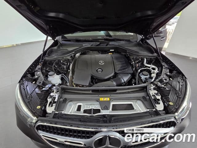 Mercedes-Benz GLC-Class 2025 — Şəkil 5/20