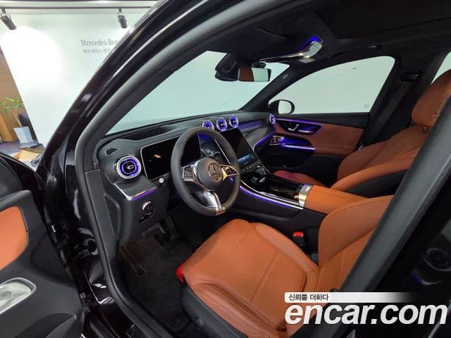 Mercedes-Benz GLC-Class 2025 — Şəkil 7/20