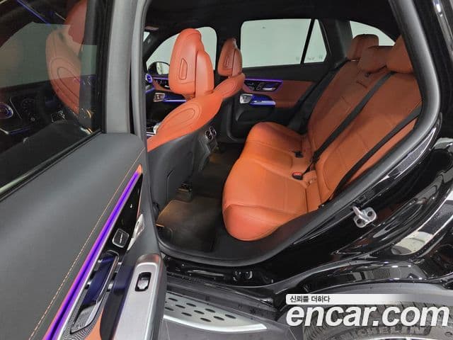 Mercedes-Benz GLC-Class 2025 — Şəkil 8/20