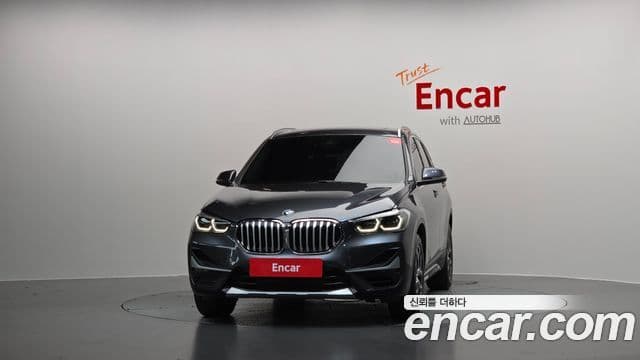 BMW X1 2022 — ფოტო 3/20