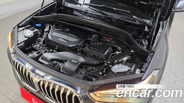 BMW X1 2022 — ფოტო 6/20
