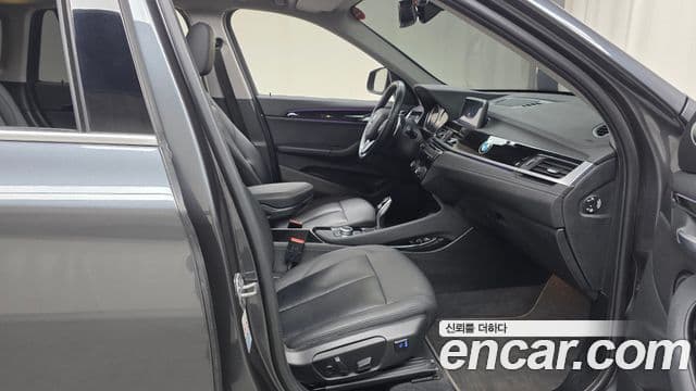 BMW X1 2022 — ფოტო 11/20