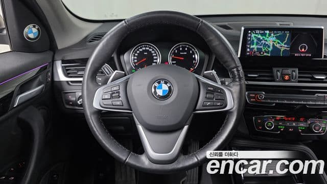 BMW X1 2022 — фото 13 из 20