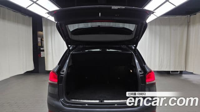 BMW X1 2022 — ფოტო 20/20