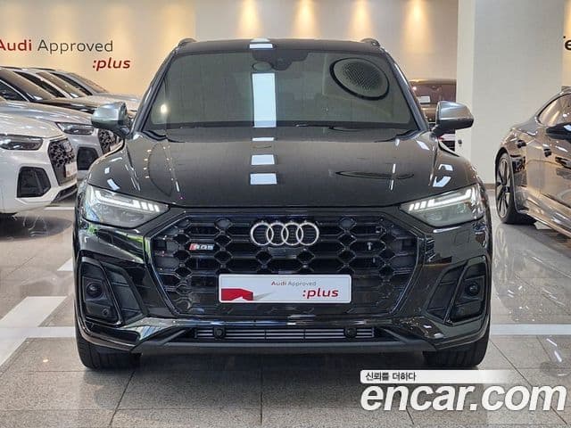 Audi SQ5 2023 — ფოტო 17/20