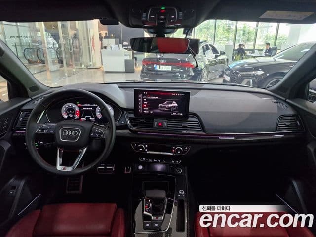 Audi SQ5 2023 — ფოტო 10/20