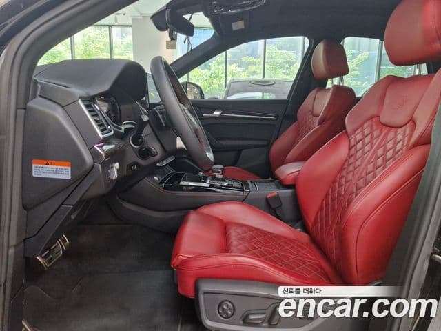 Audi SQ5 2023 — ფოტო 5/20