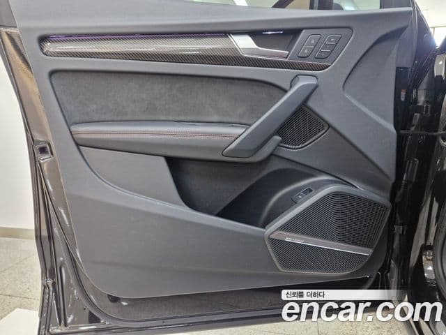Audi SQ5 2023 — ფოტო 4/20