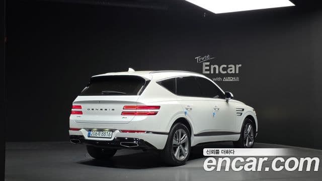 Genesis GV80 2023 — Şəkil 2/20