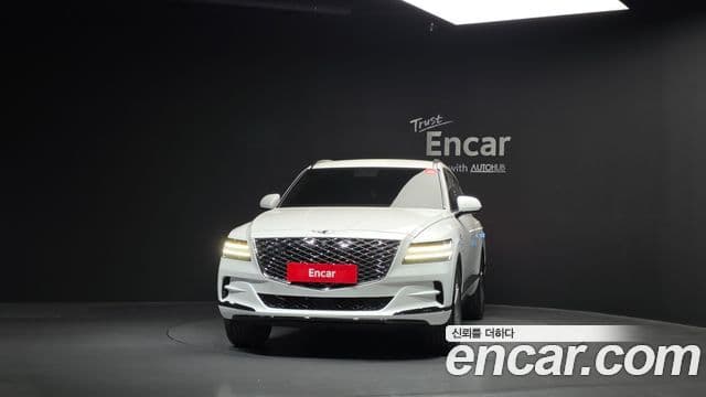 Genesis GV80 2023 — Şəkil 3/20