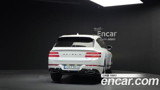 Genesis GV80 2023 — Şəkil 4/20