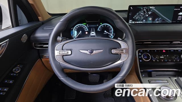 Genesis GV80 2023 — фото 13 из 20