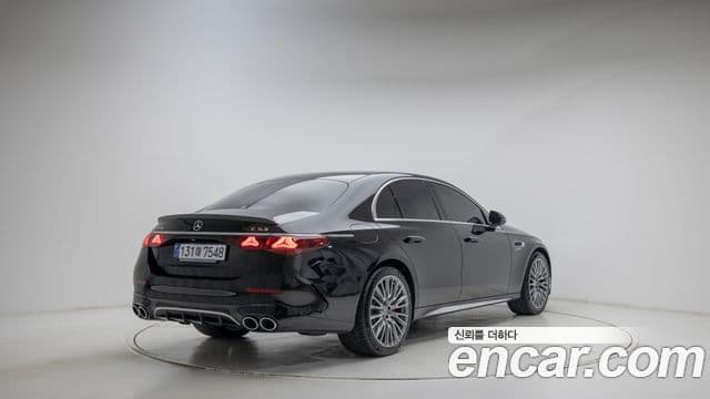Mercedes-Benz E-Class 2025 — Şəkil 1/20
