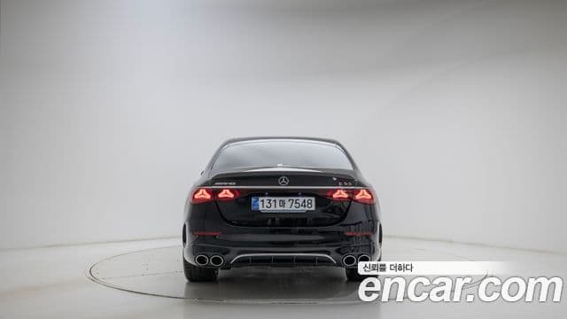 Mercedes-Benz E-Class 2025 — Şəkil 3/20