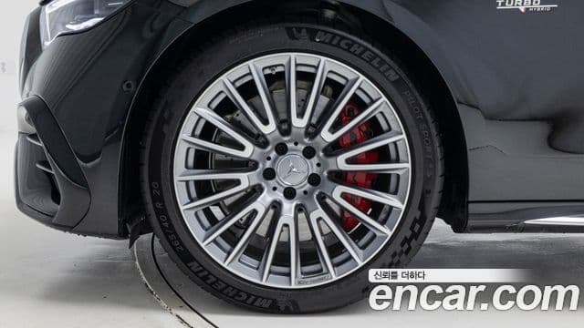 Mercedes-Benz E-Class 2025 — Şəkil 4/20