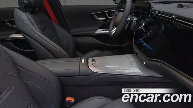 Mercedes-Benz E-Class 2025 — Şəkil 8/20
