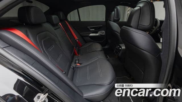 Mercedes-Benz E-Class 2025 — Şəkil 9/20