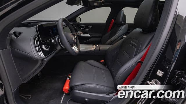 Mercedes-Benz E-Class 2025 — Şəkil 13/20