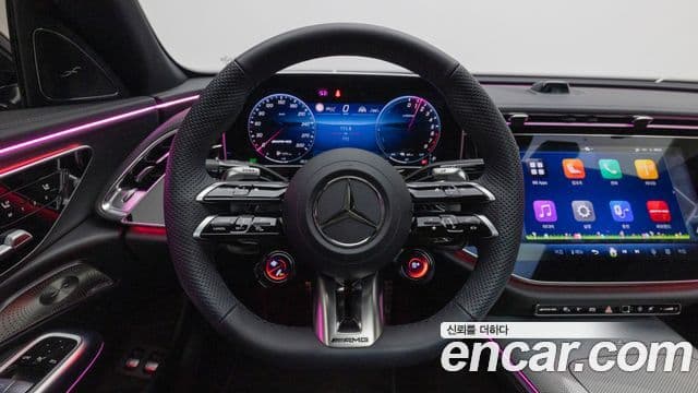 Mercedes-Benz E-Class 2025 — Şəkil 19/20
