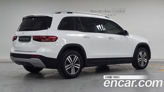 Mercedes-Benz GLB-Class 2021 — Şəkil 2/20