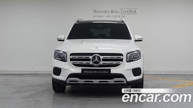Mercedes-Benz GLB-Class 2021 — Şəkil 3/20
