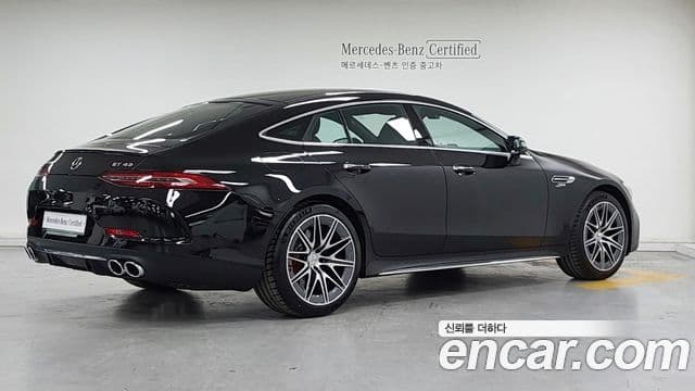 Mercedes-Benz AMG GT 2025 — Şəkil 1/20