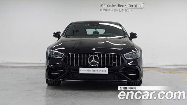 Mercedes-Benz AMG GT 2025 — Şəkil 2/20