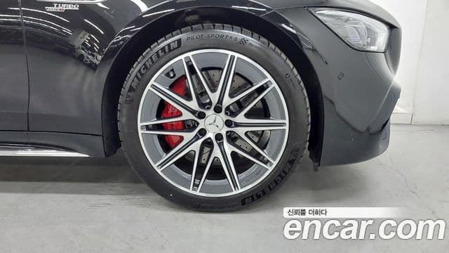 Mercedes-Benz AMG GT 2025 — Şəkil 4/20