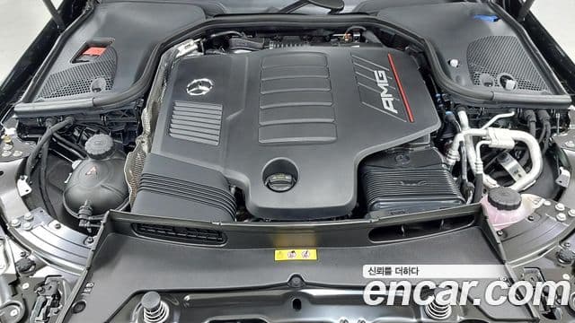 Mercedes-Benz AMG GT 2025 — Şəkil 5/20