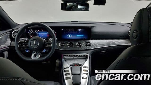Mercedes-Benz AMG GT 2025 — Şəkil 6/20