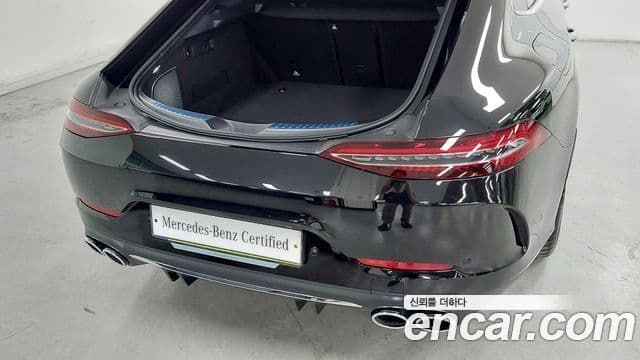 Mercedes-Benz AMG GT 2025 — Şəkil 11/20
